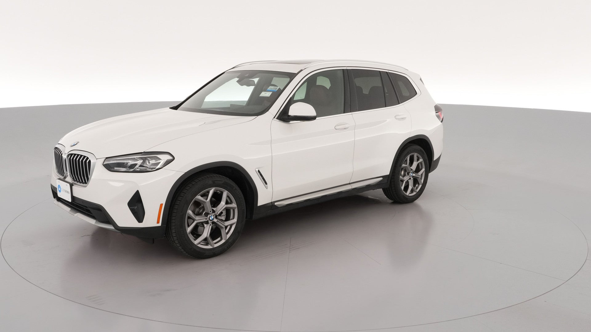 2024 BMW X3 vehicle photo