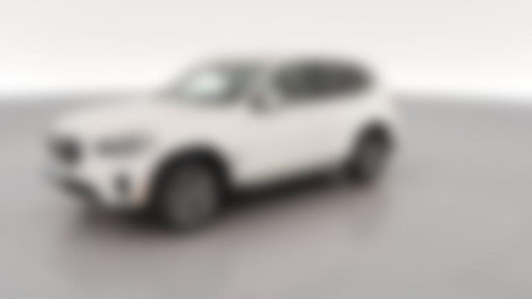 2024 BMW X3 vehicle photo