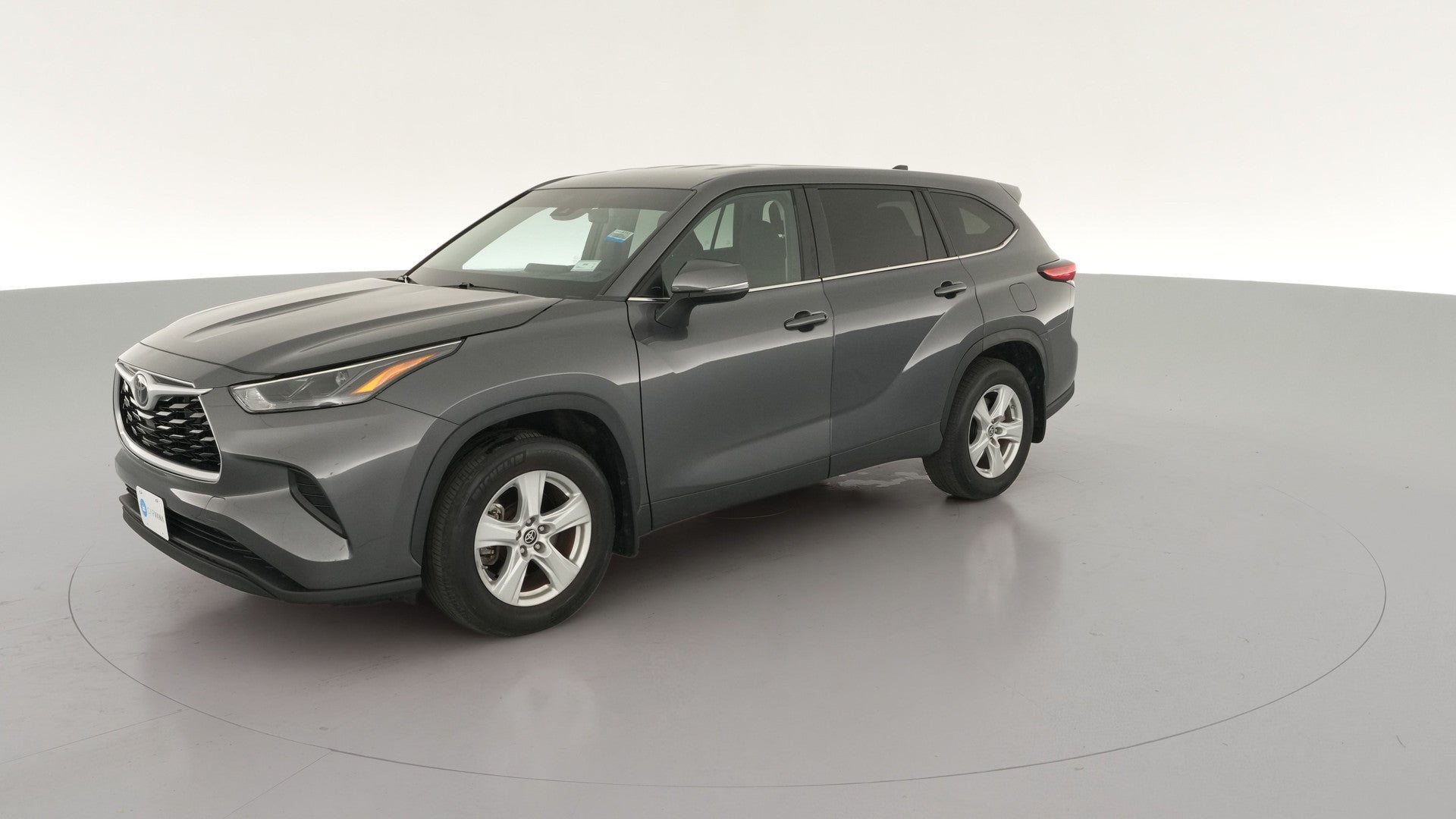 2023 Toyota Highlander vehicle photo