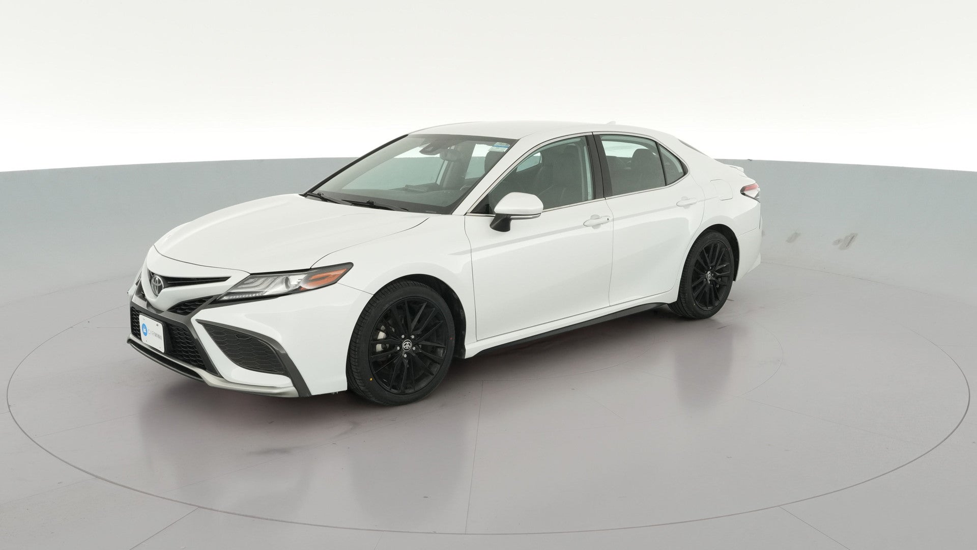 2021 Toyota Camry vehicle photo