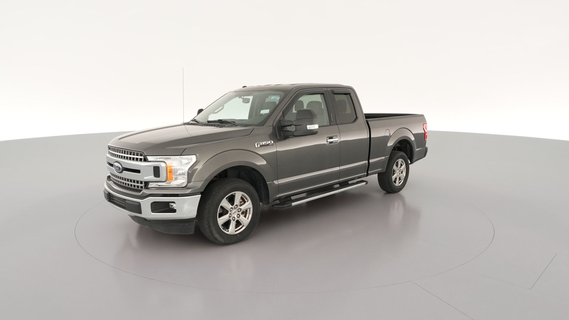 2018 Ford F150 Super Cab vehicle photo