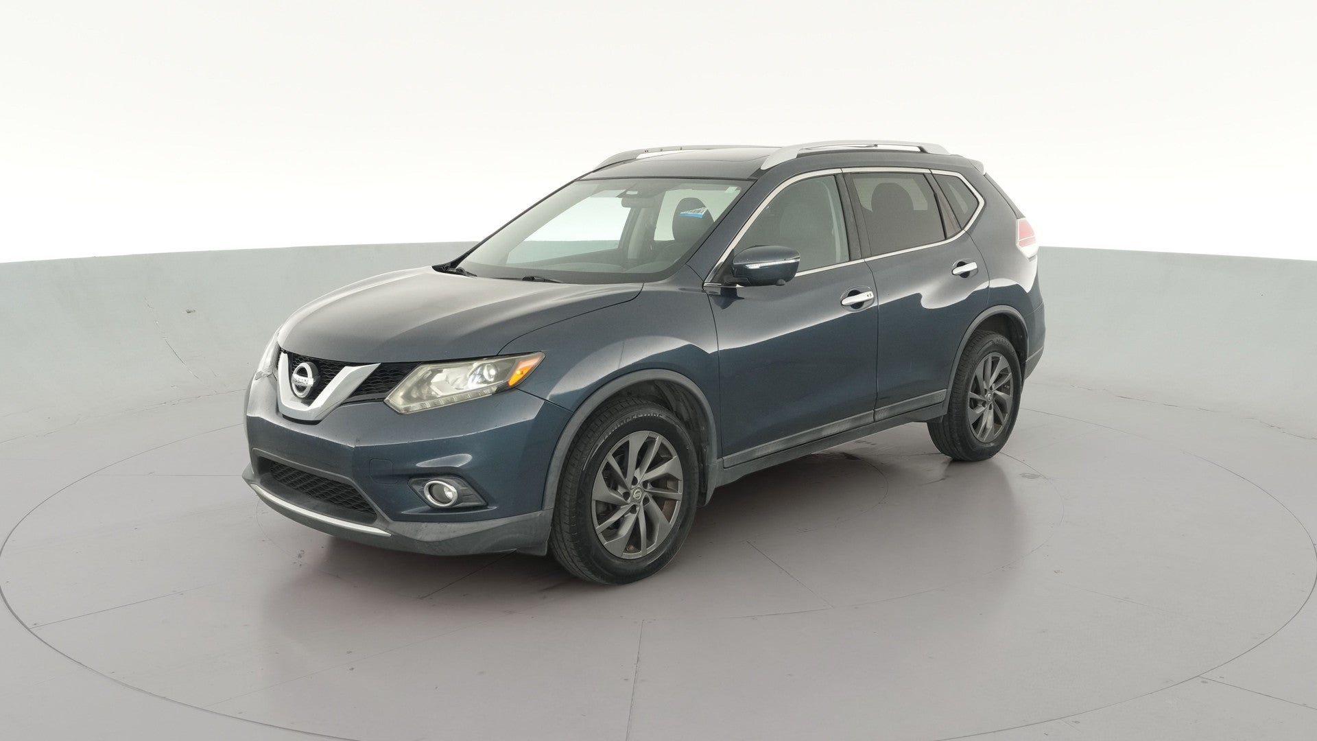 2016 Nissan Rogue vehicle photo
