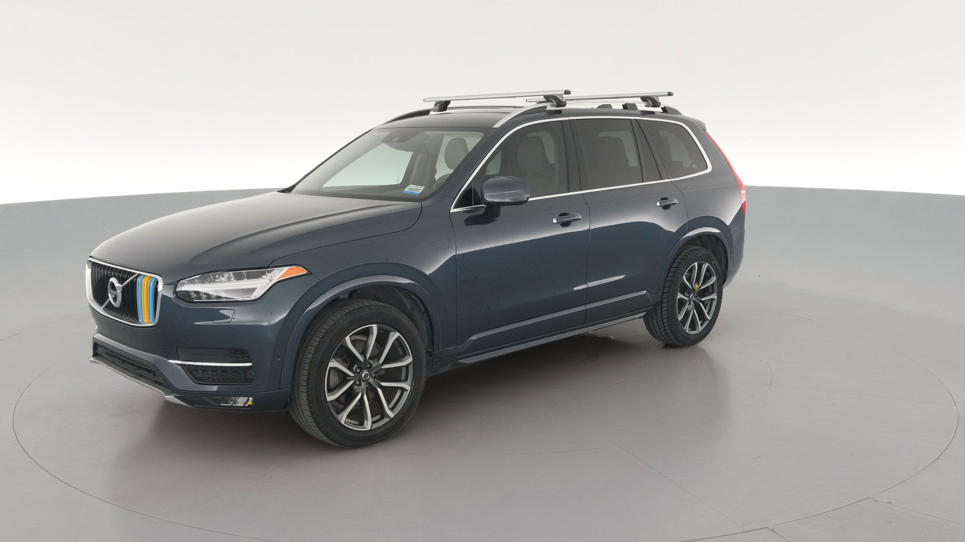 2018 Volvo XC90 vehicle photo