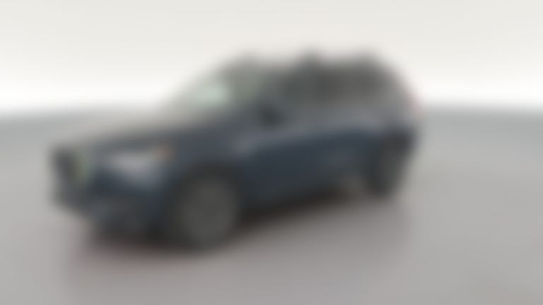 2018 Volvo XC90 vehicle photo
