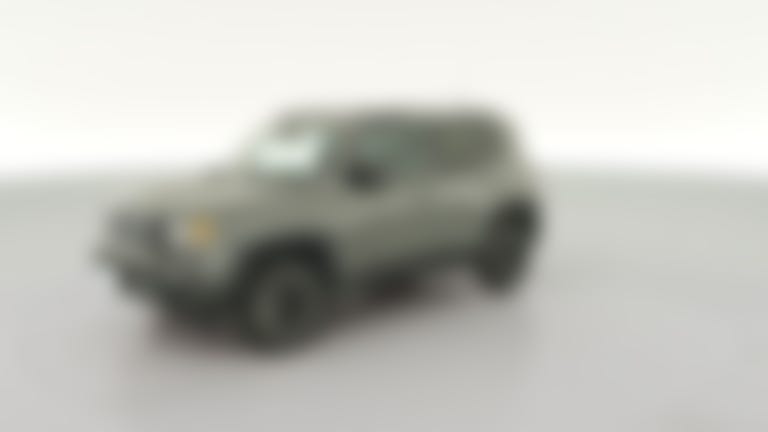 2023 Jeep Renegade vehicle photo