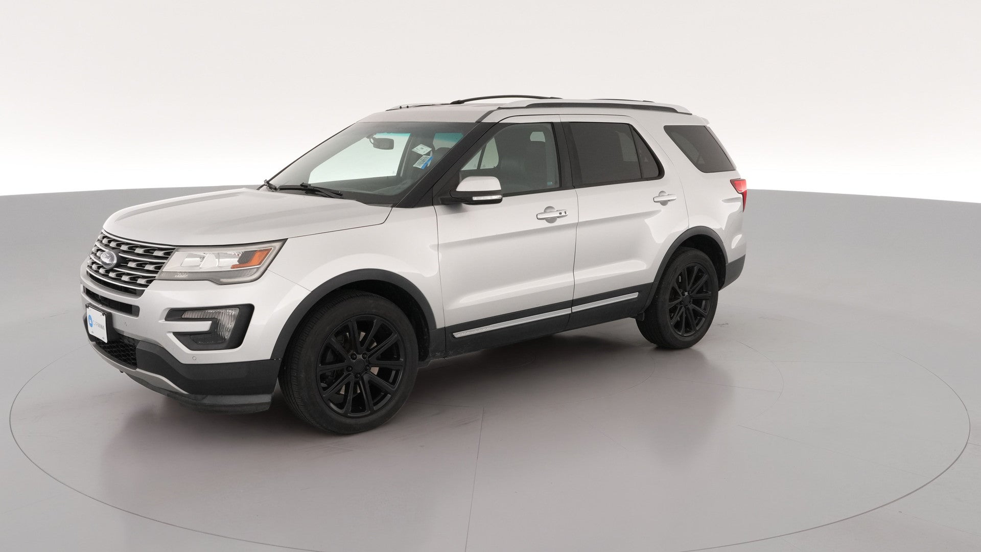 2016 Ford Explorer vehicle photo
