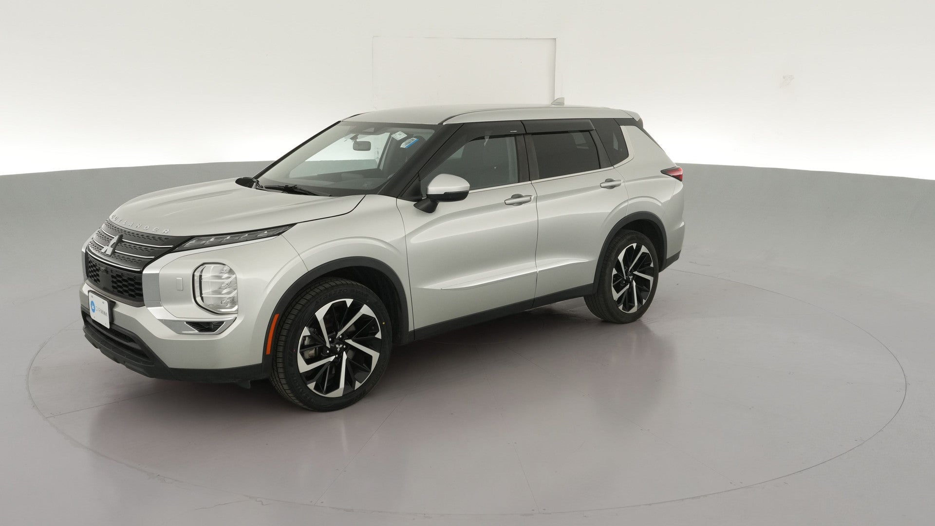2022 Mitsubishi Outlander vehicle photo