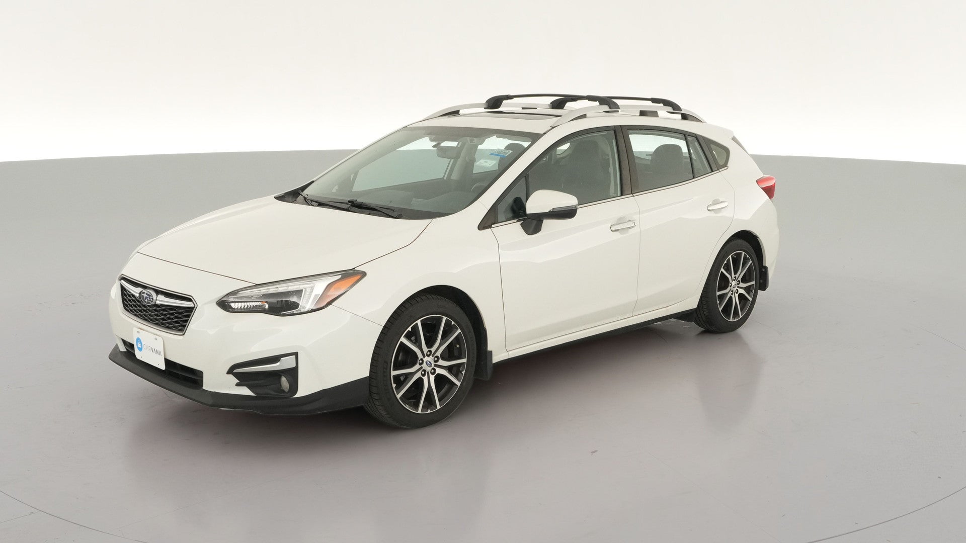 2017 Subaru Impreza vehicle photo