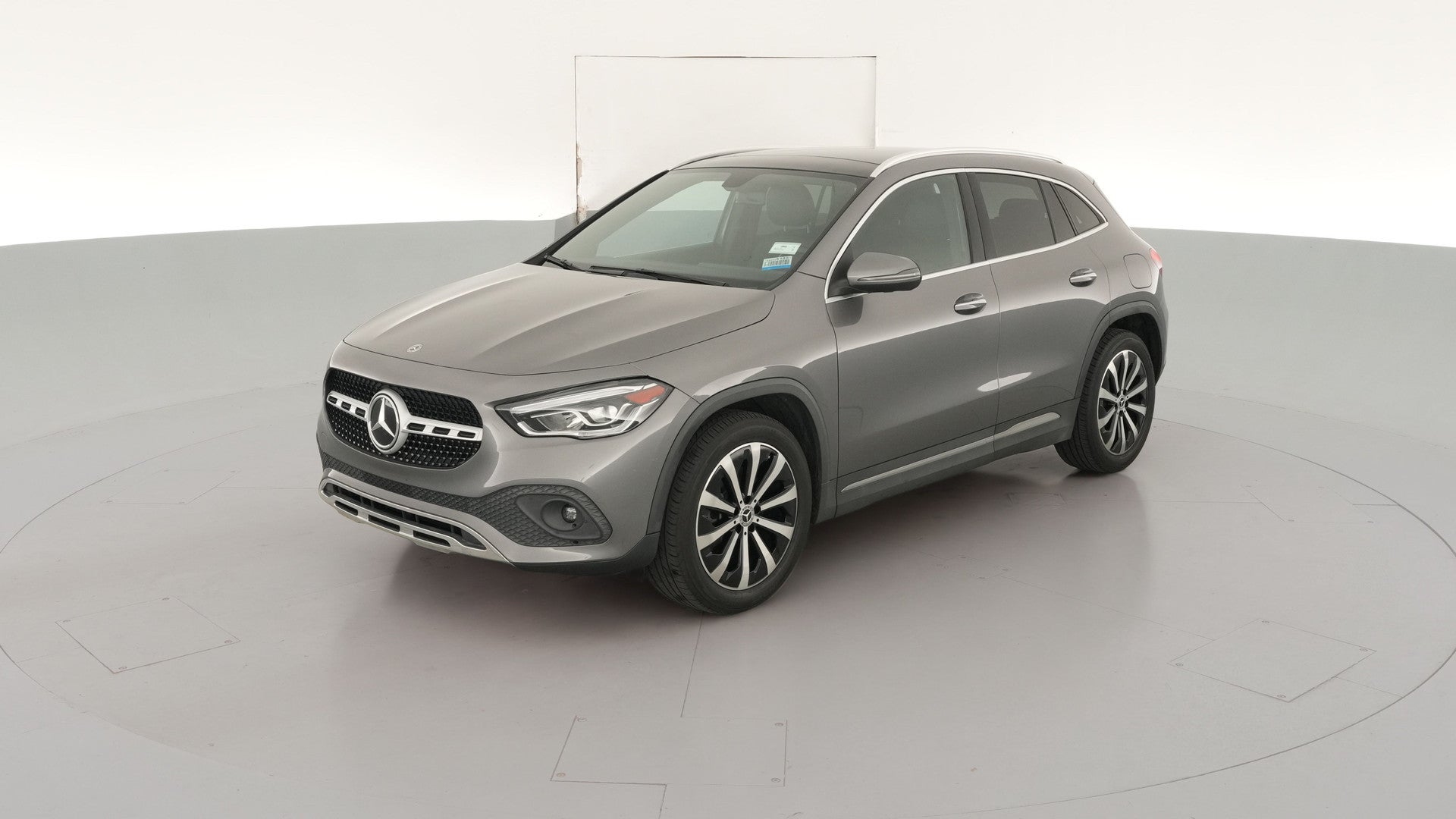 2021 Mercedes-Benz GLA vehicle photo