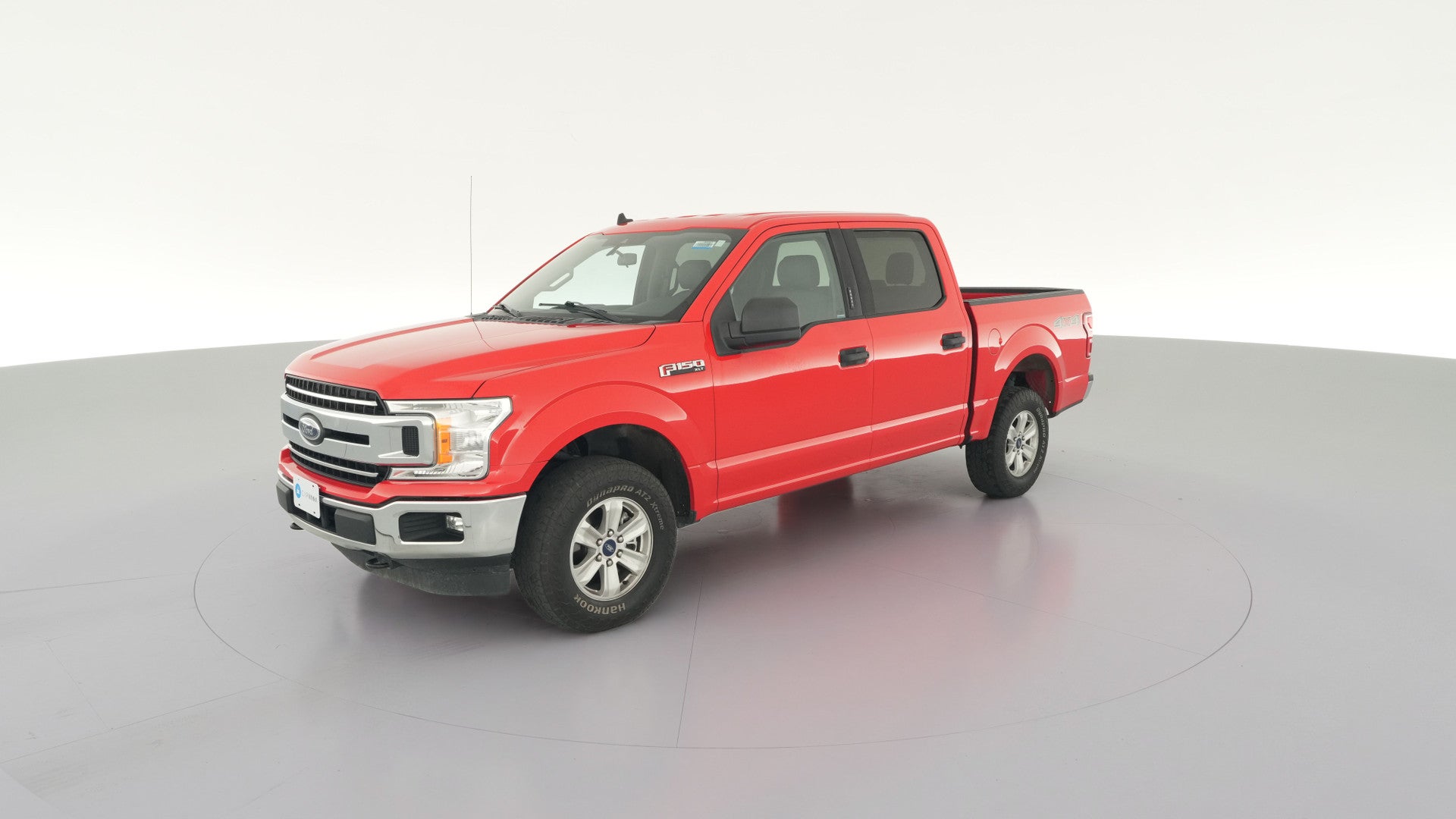 2020 Ford F150 SuperCrew Cab vehicle photo
