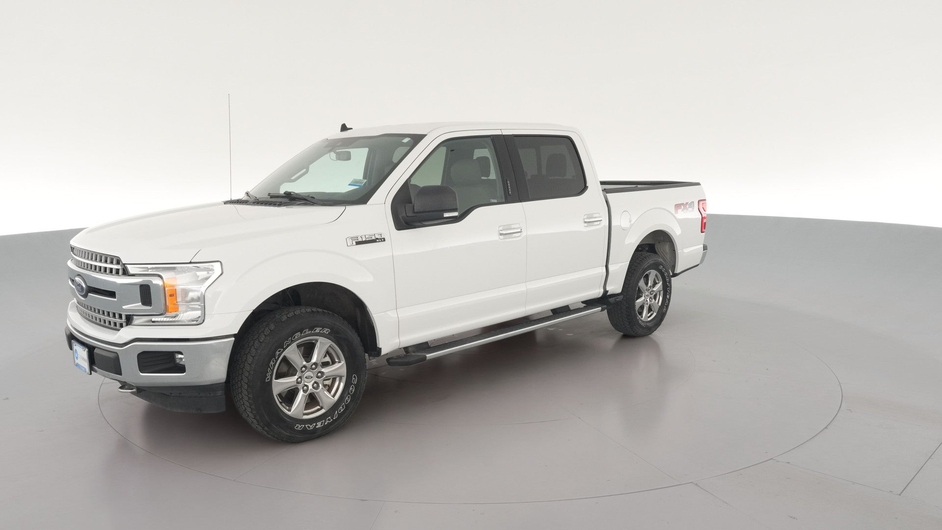 2019 Ford F150 SuperCrew Cab vehicle photo