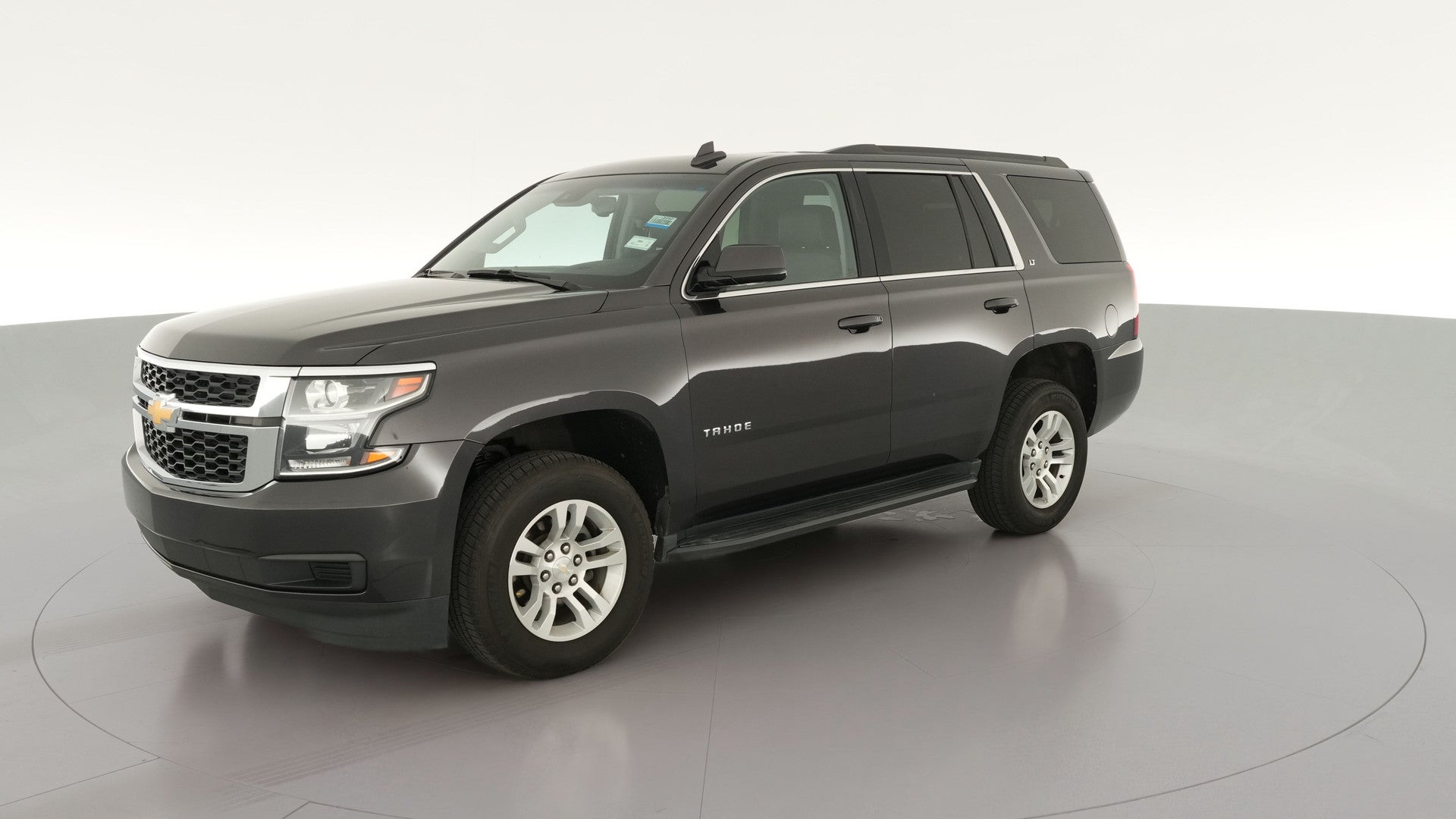 2018 Chevrolet Tahoe vehicle photo