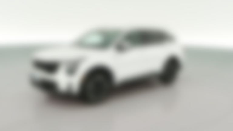 2024 Kia Sorento vehicle photo