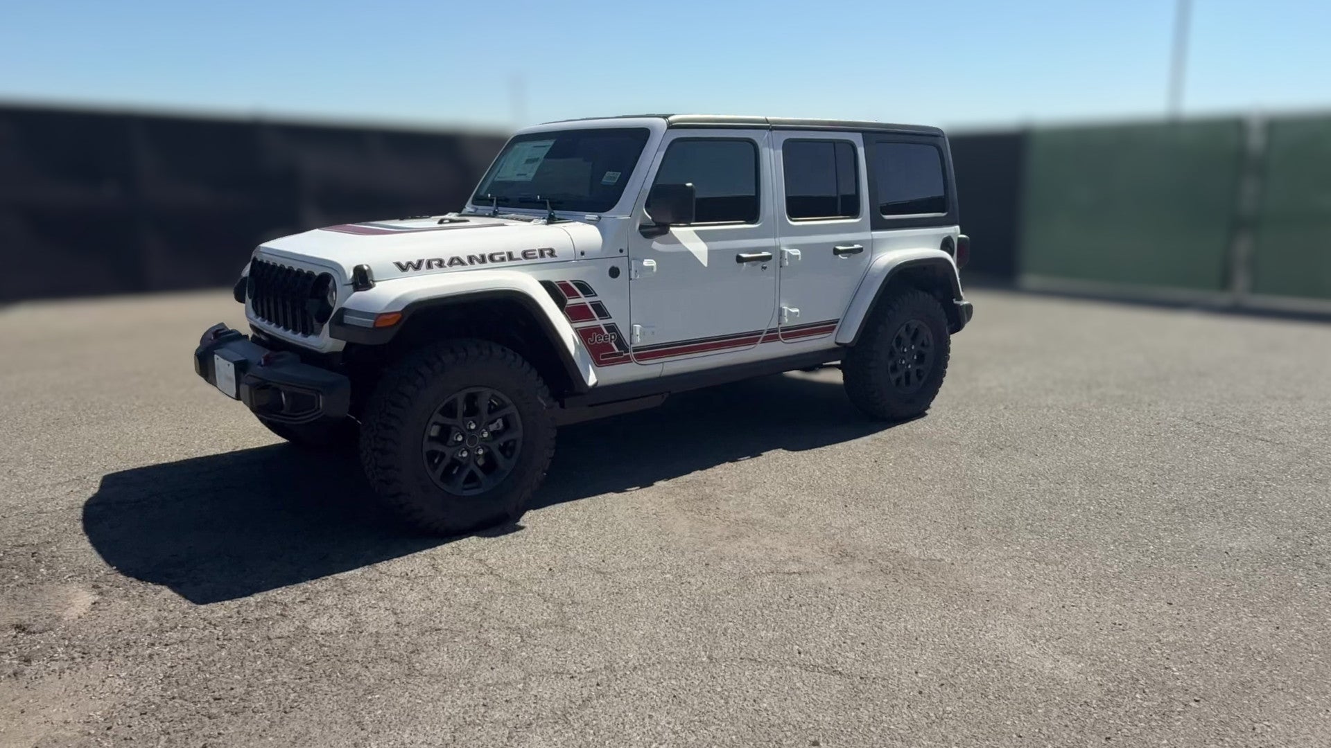 2026 Jeep Wrangler 4 Door vehicle photo