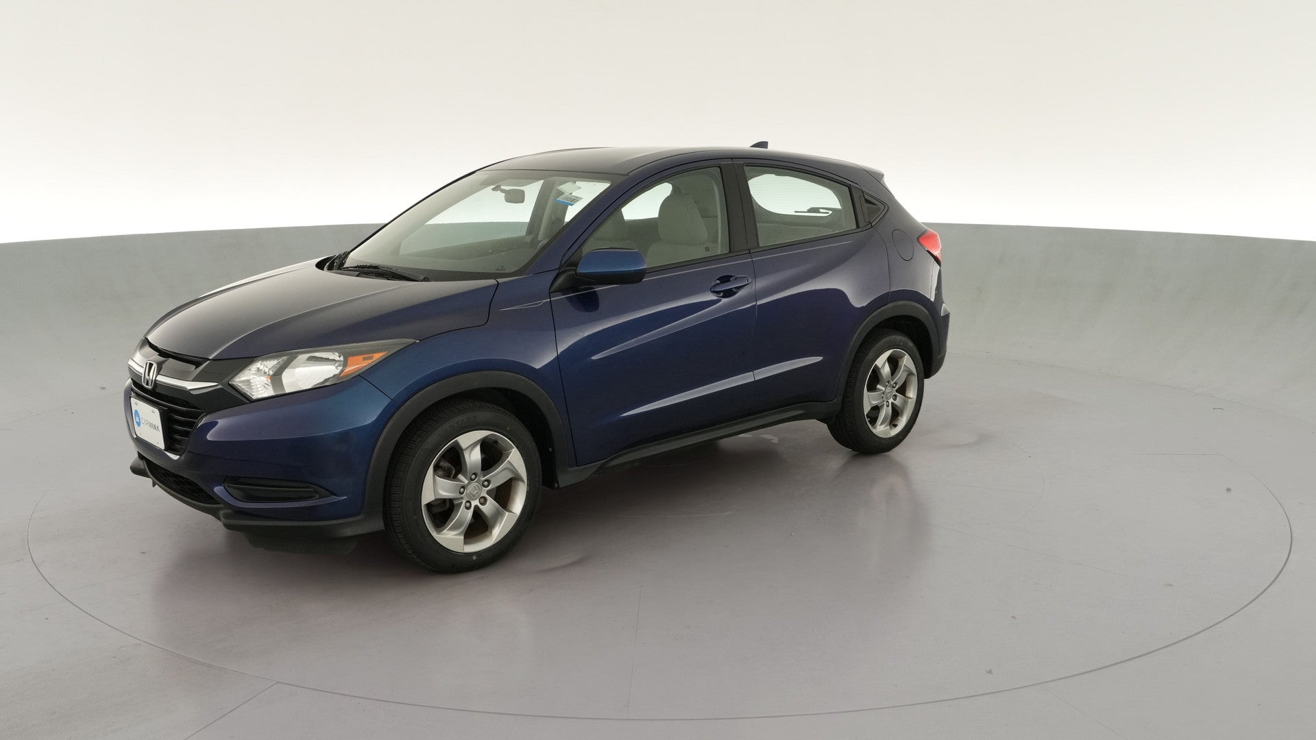 2017 Honda HR-V vehicle photo