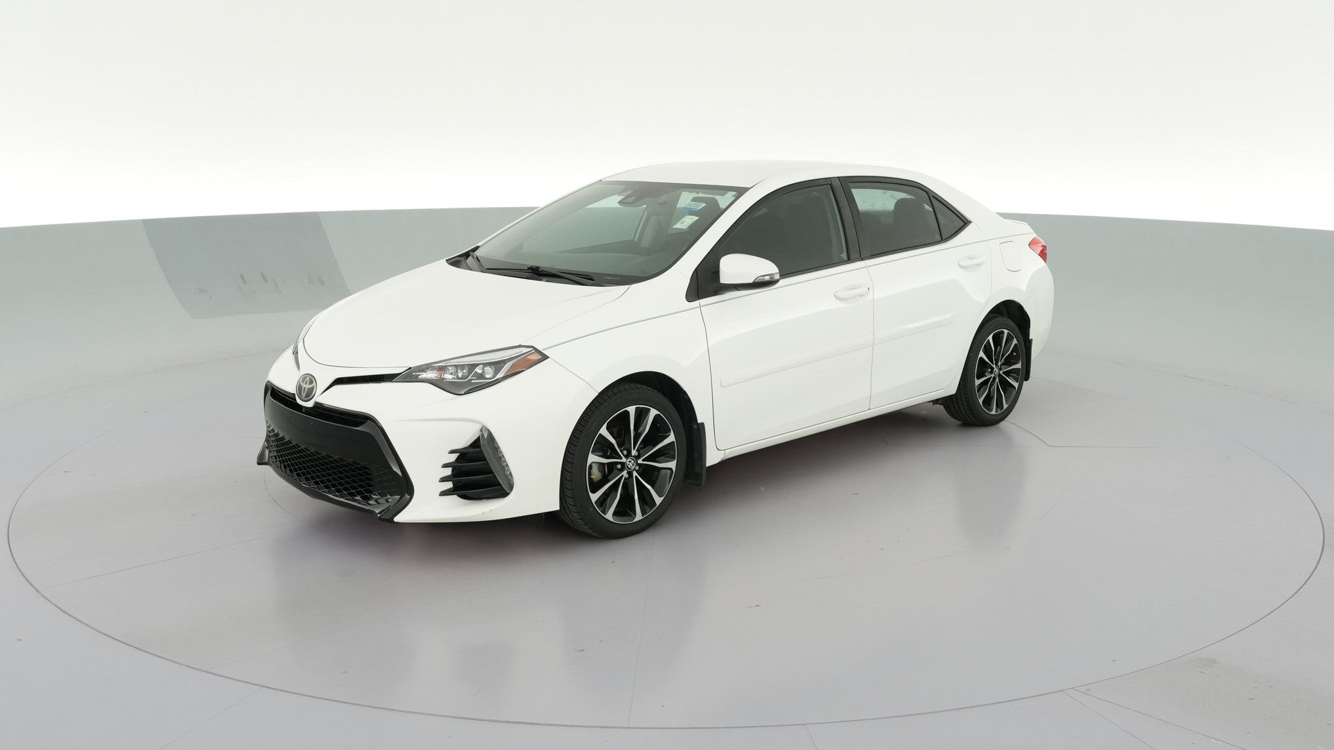 2017 Toyota Corolla vehicle photo