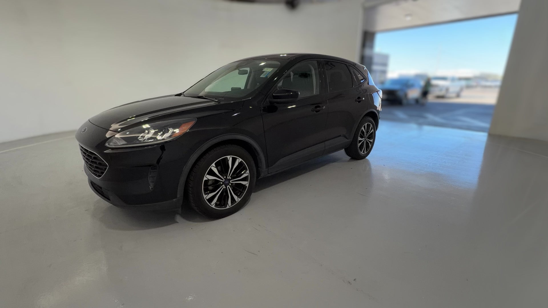 2022 Ford Escape vehicle photo