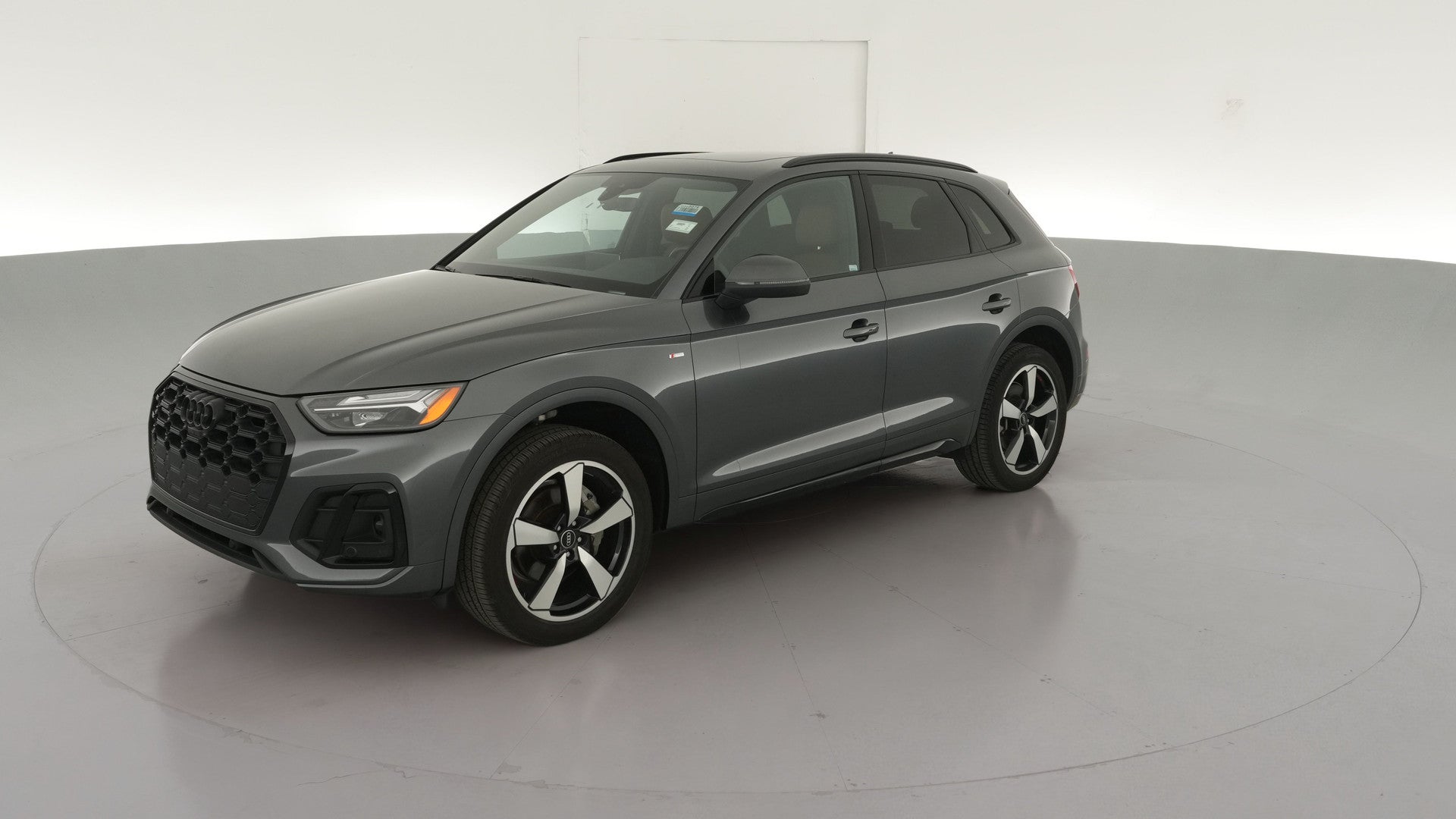 2022 Audi Q5 vehicle photo