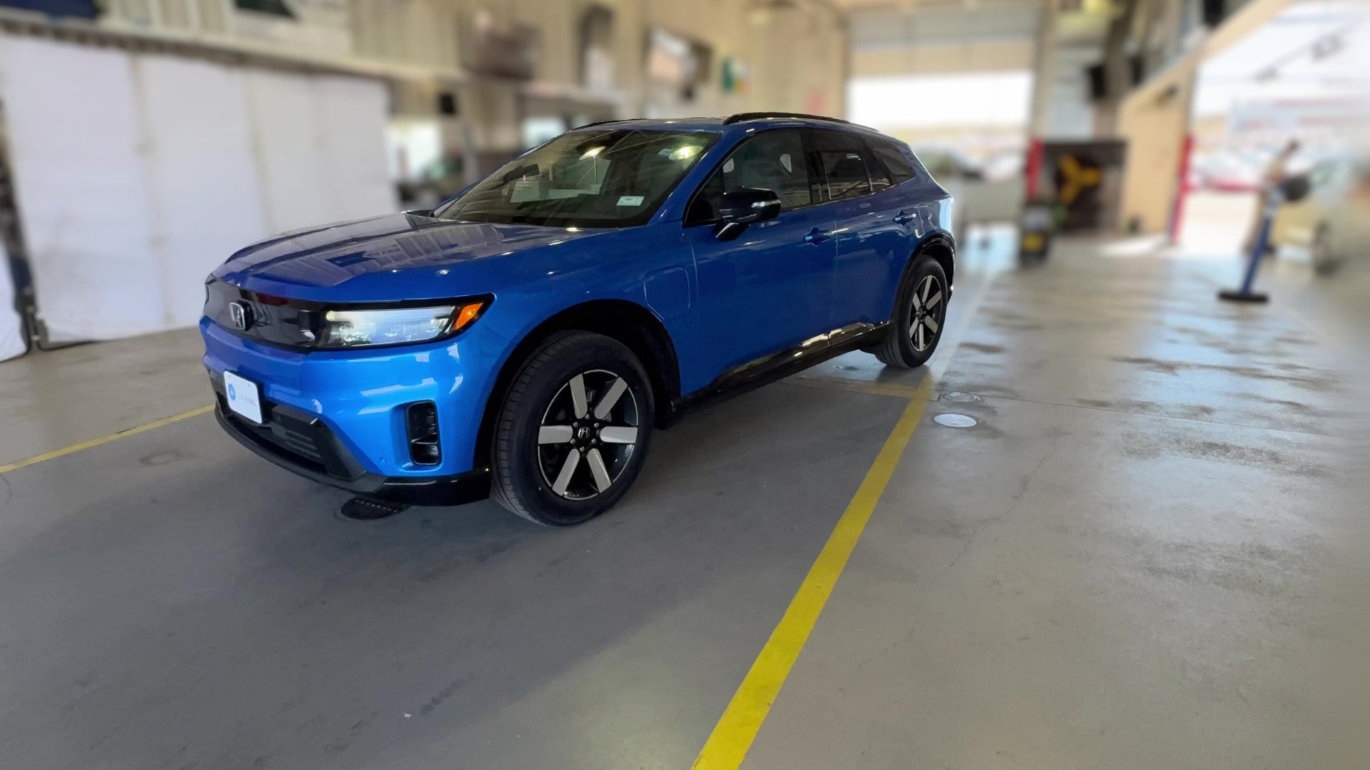 2024 Honda Prologue vehicle photo