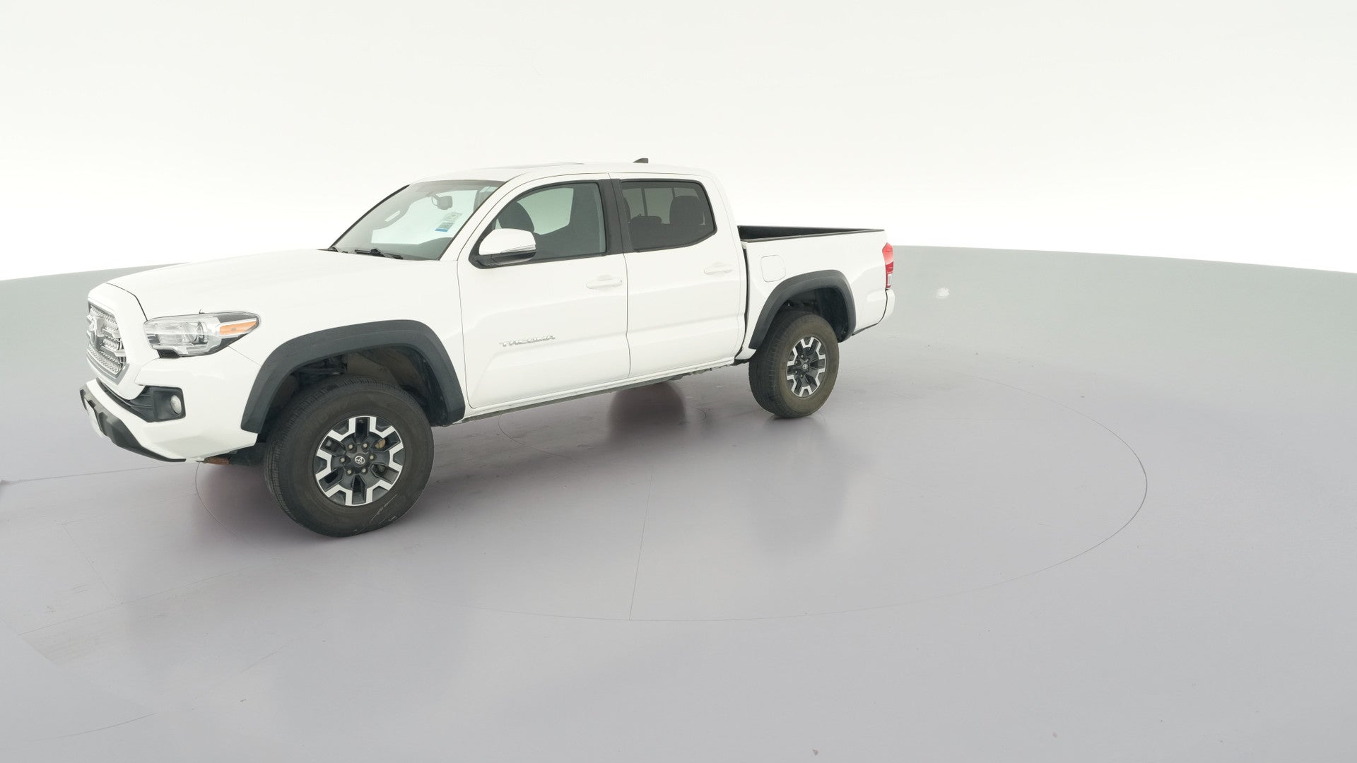 2017 Toyota Tacoma Double Cab vehicle photo