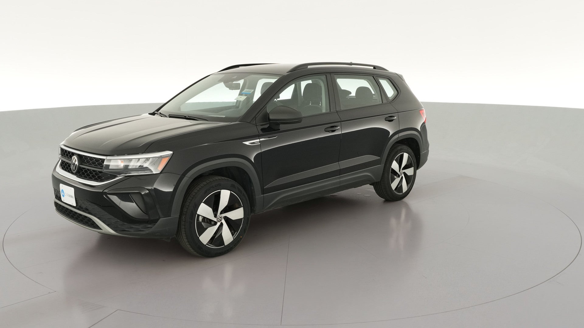 2024 Volkswagen Taos vehicle photo