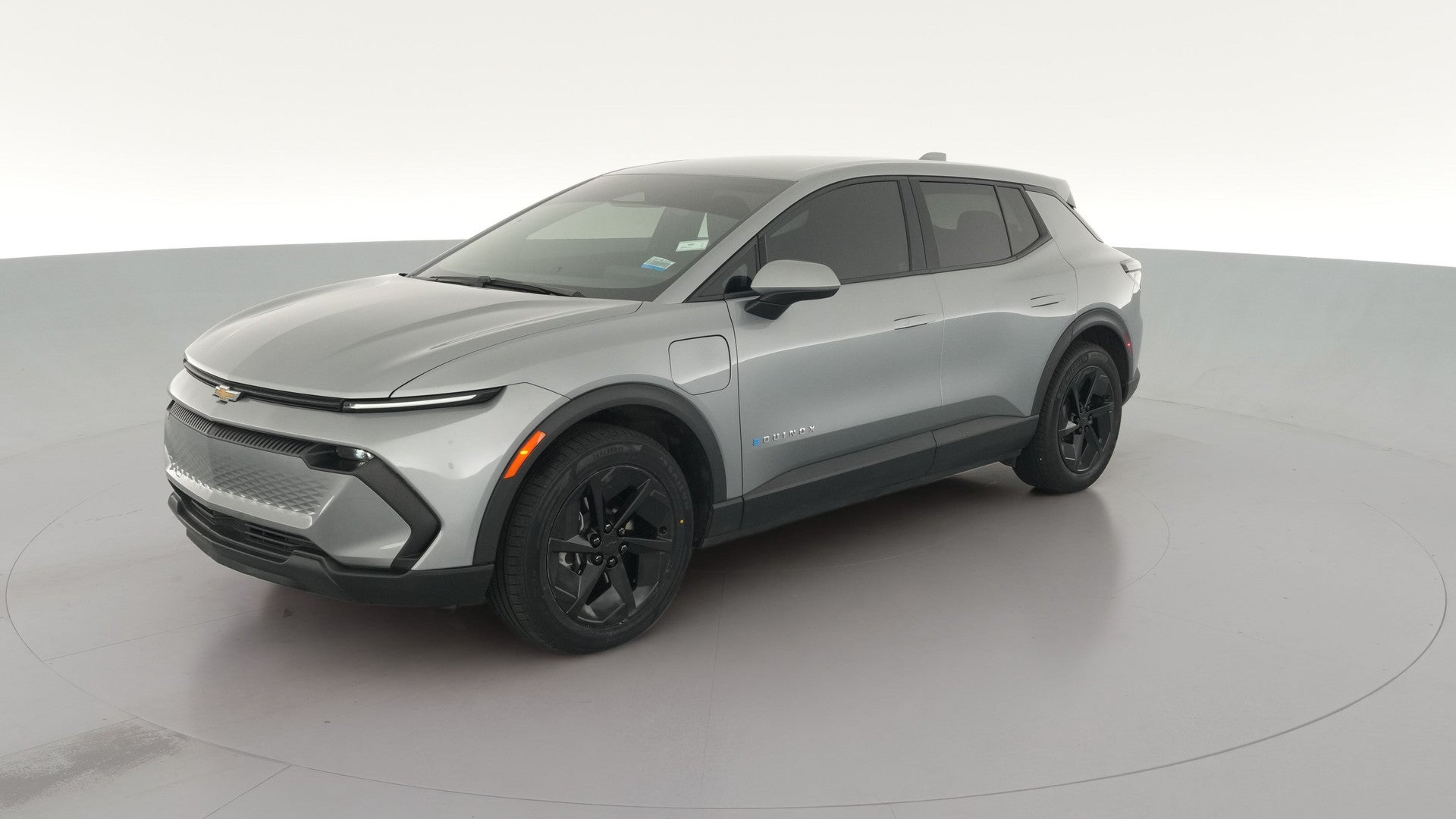 2025 Chevrolet Equinox EV vehicle photo