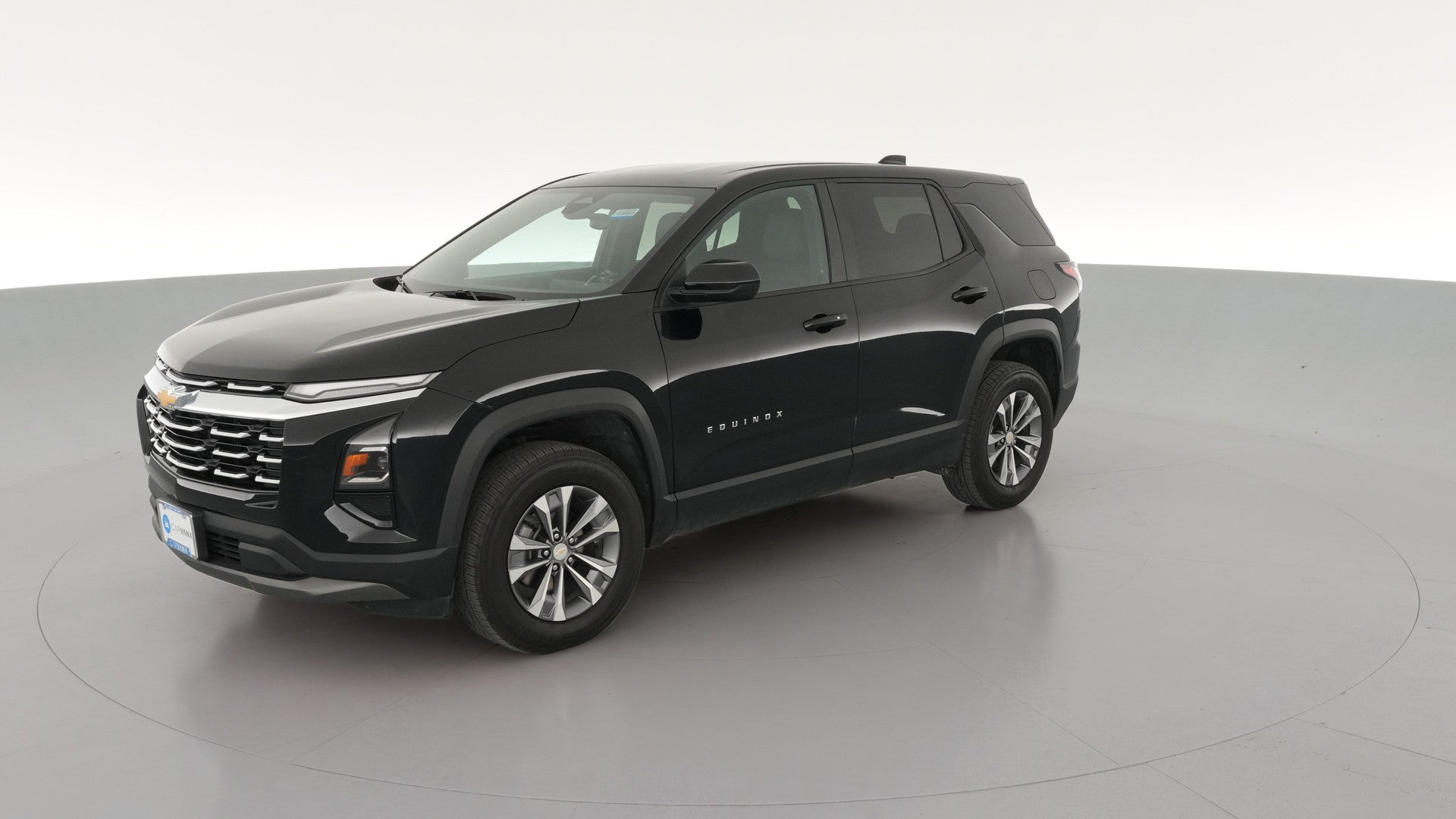 2026 Chevrolet Equinox vehicle photo