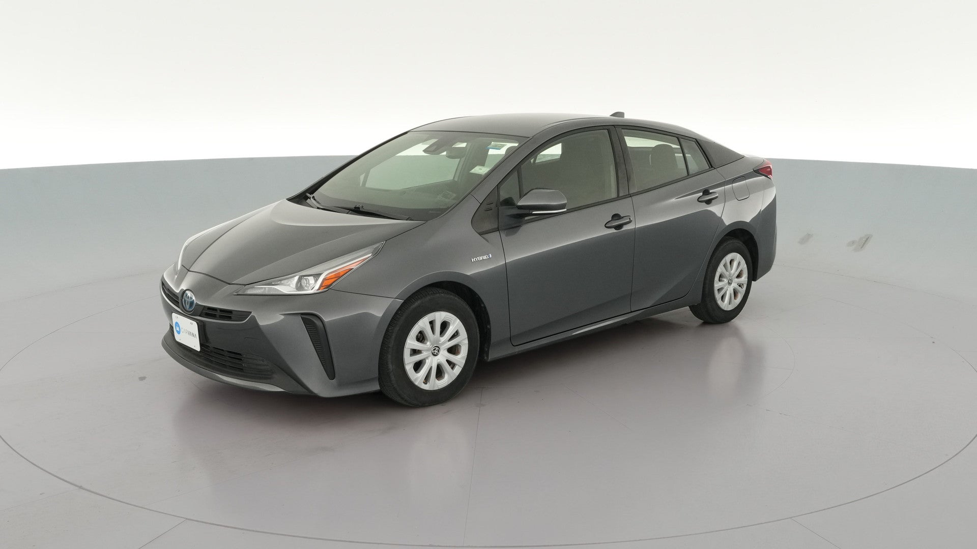 2022 Toyota Prius vehicle photo