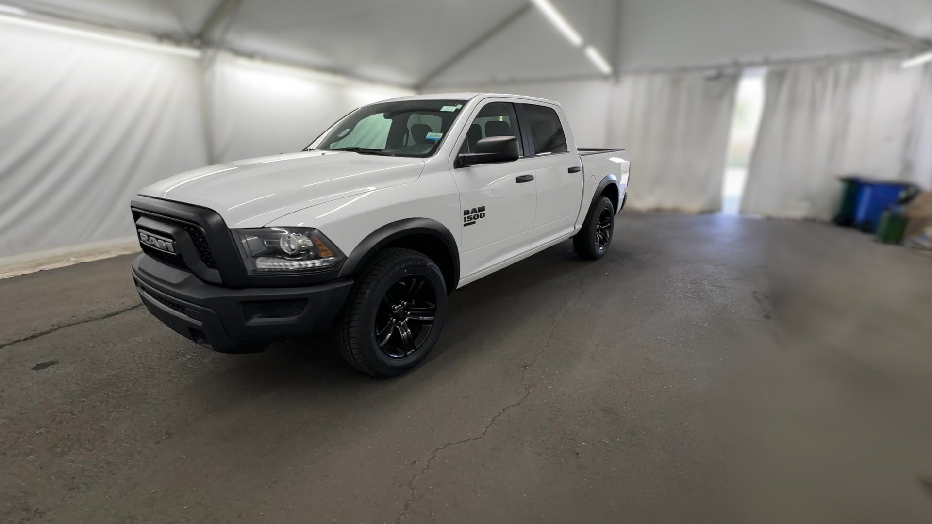 2024 Ram 1500 Classic Crew Cab vehicle photo