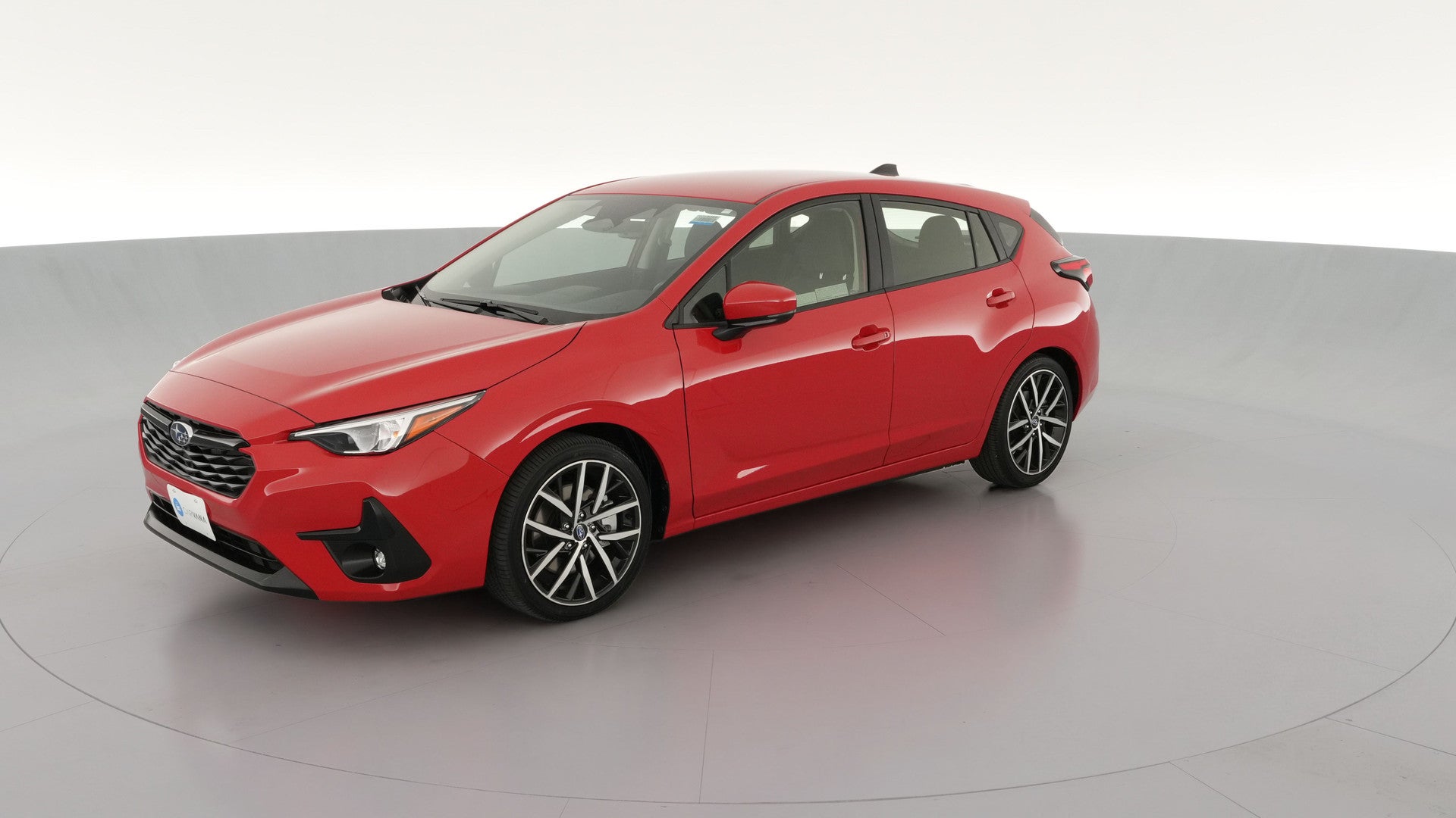 2026 Subaru Impreza vehicle photo