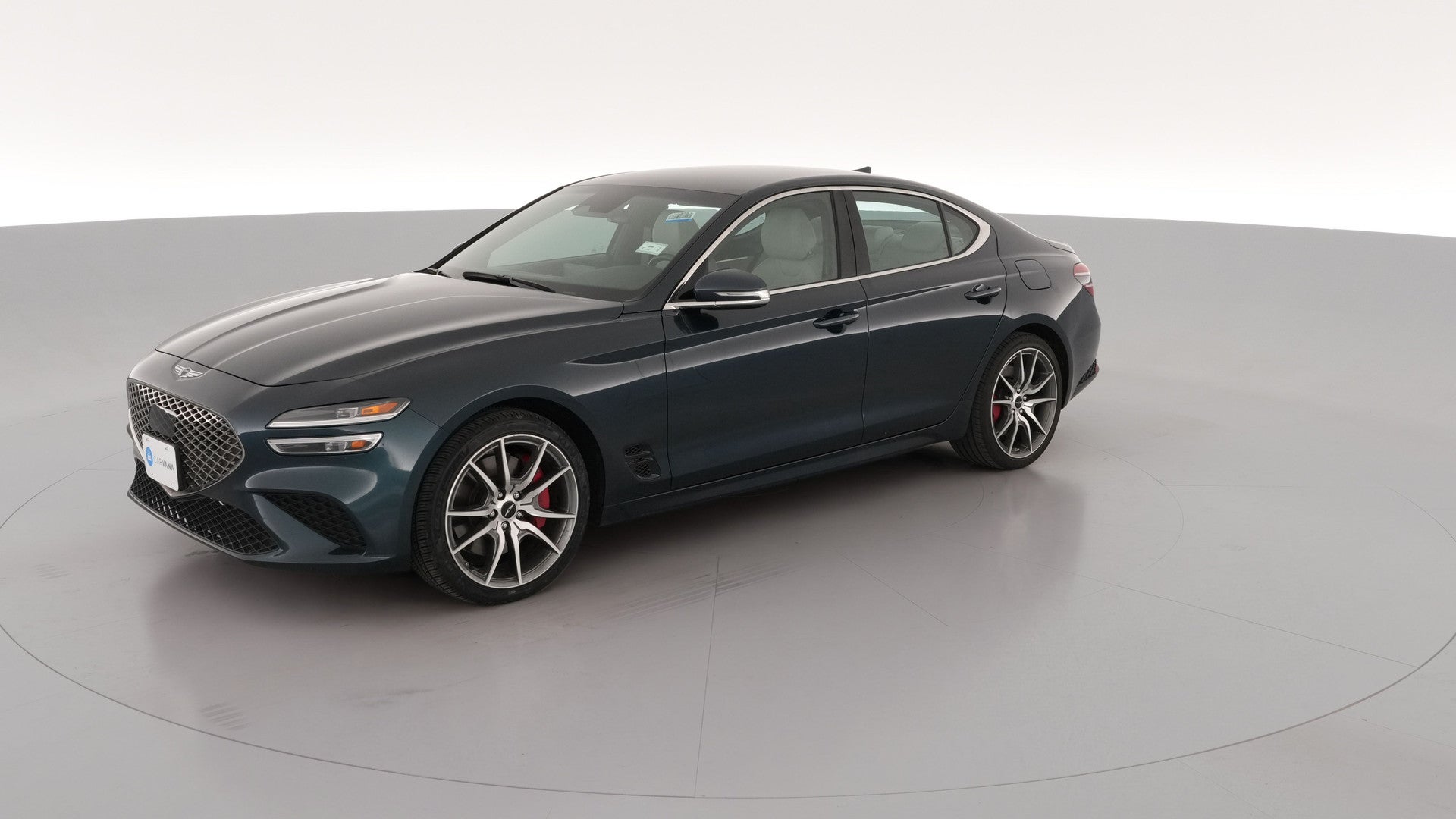 2025 Genesis G70 vehicle photo