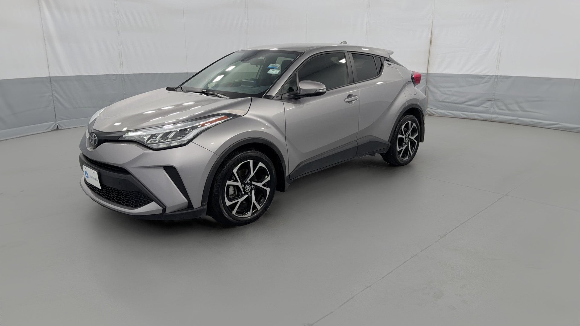 2020 Toyota C-HR vehicle photo