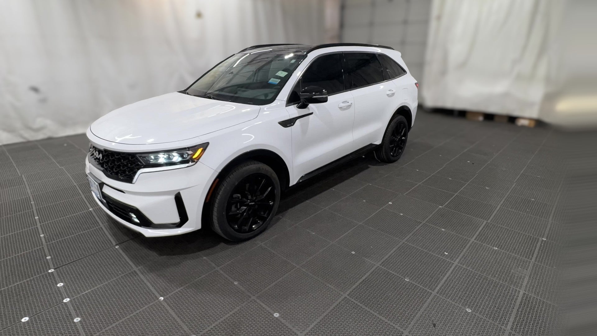 2022 Kia Sorento vehicle photo