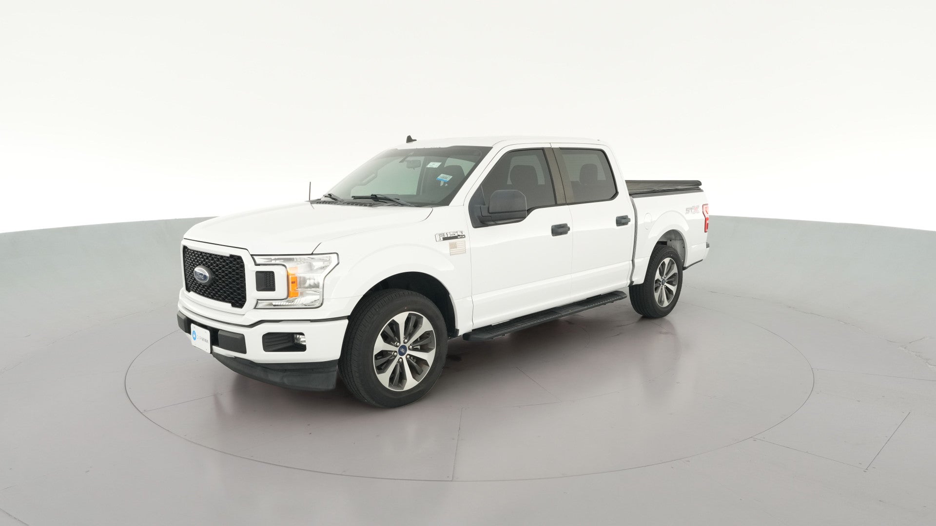 2020 Ford F150 SuperCrew Cab vehicle photo