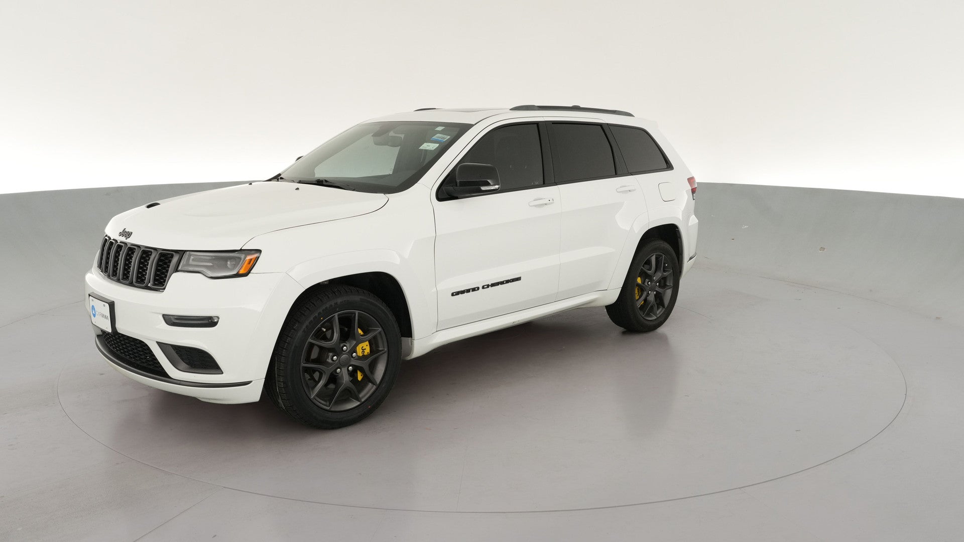 2019 Jeep Grand Cherokee vehicle photo