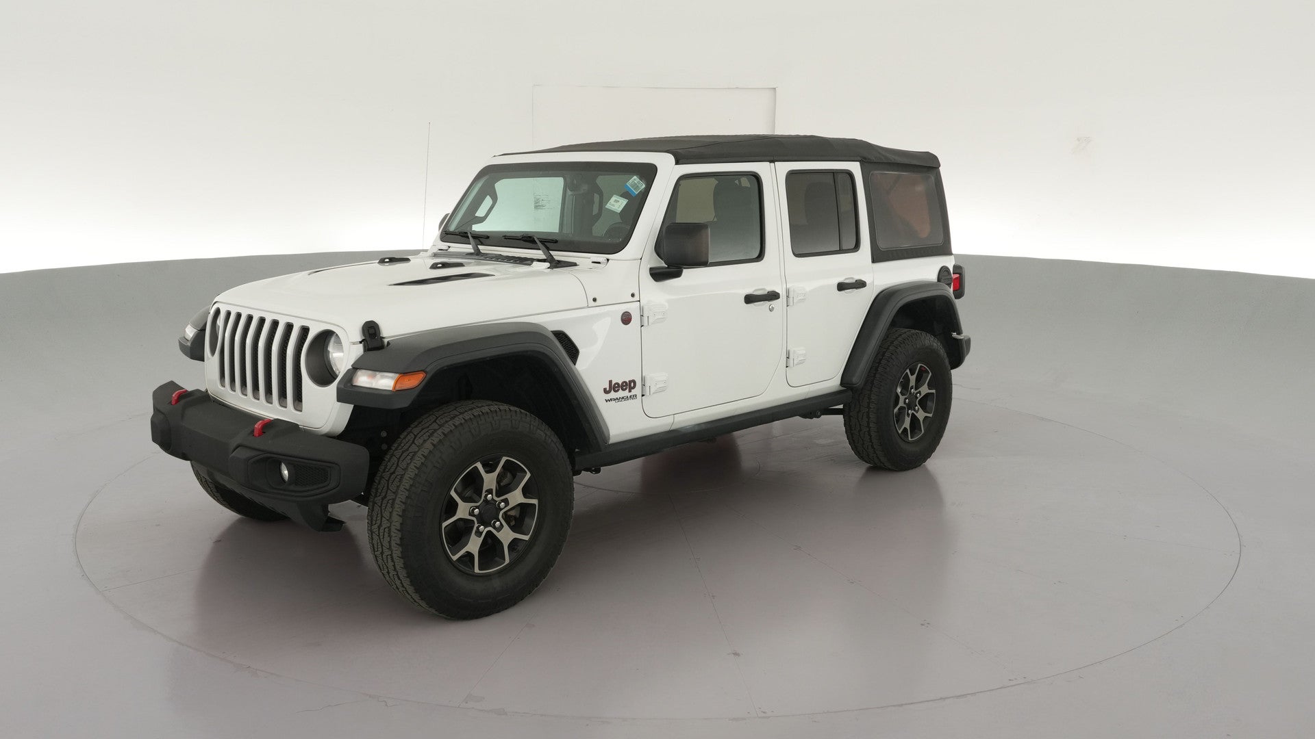 2019 Jeep Wrangler Unlimited vehicle photo
