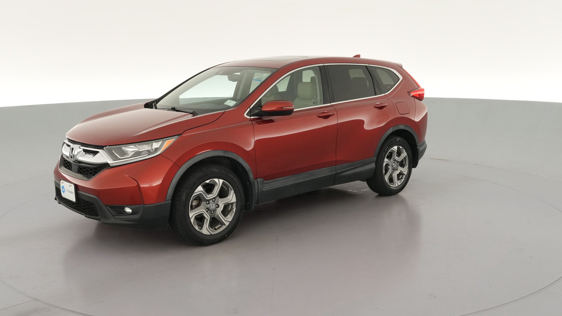 2017 Honda CR-V vehicle photo