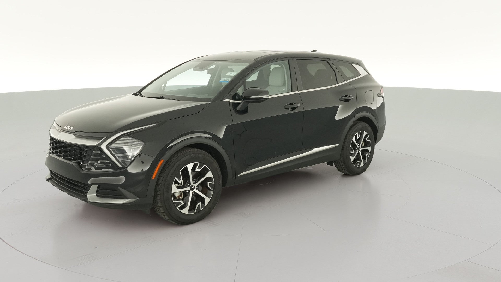 2025 Kia Sportage vehicle photo