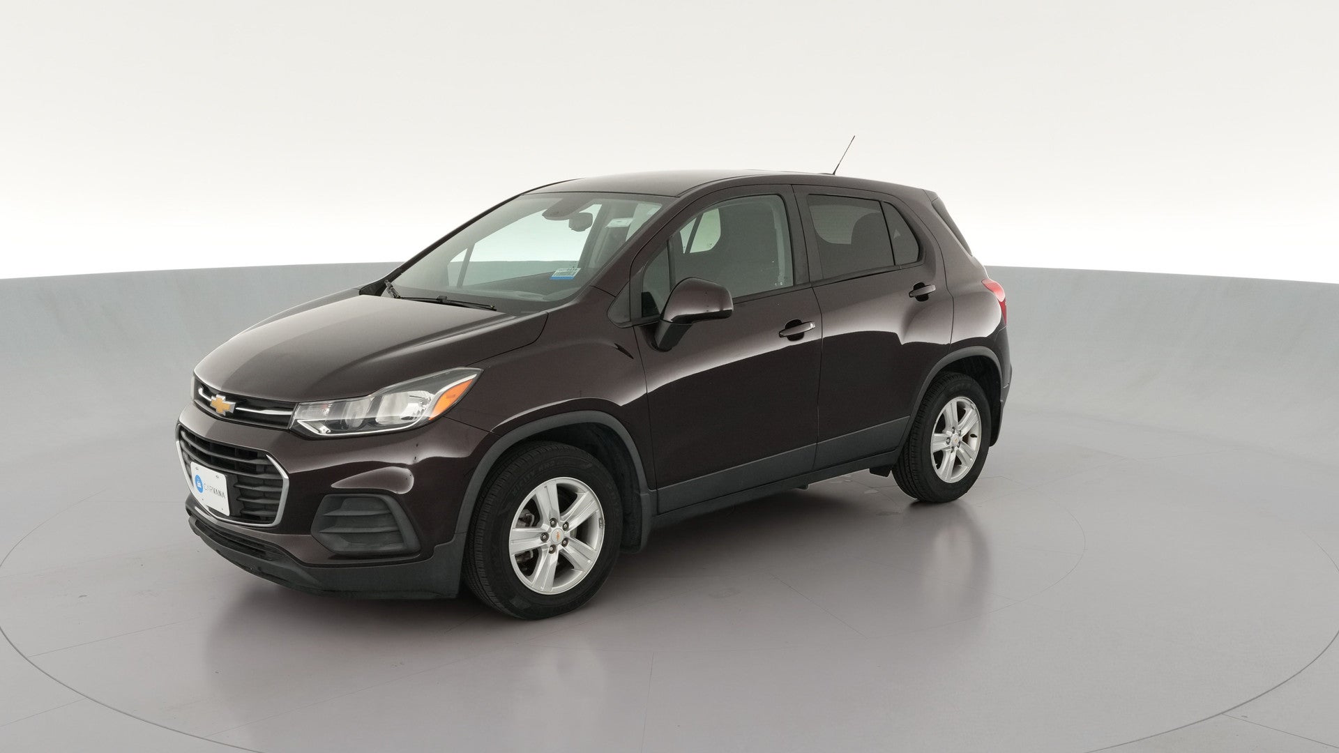 2020 Chevrolet Trax vehicle photo