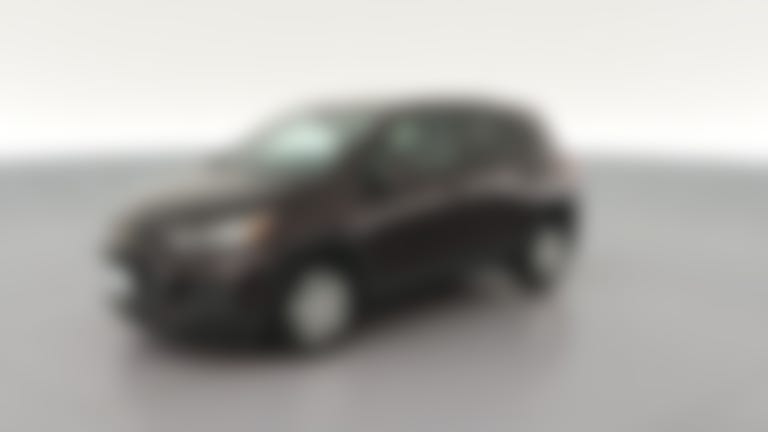 2020 Chevrolet Trax vehicle photo