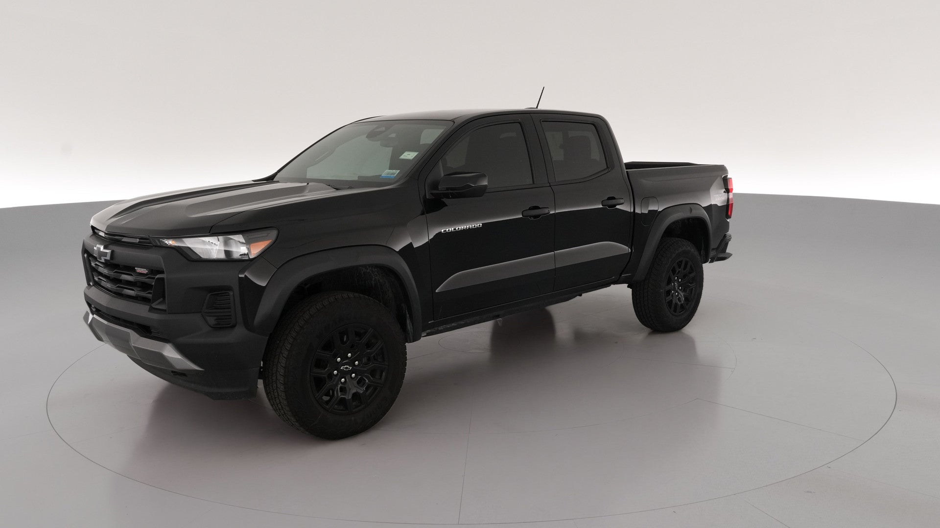 2026 Chevrolet Colorado Crew Cab vehicle photo