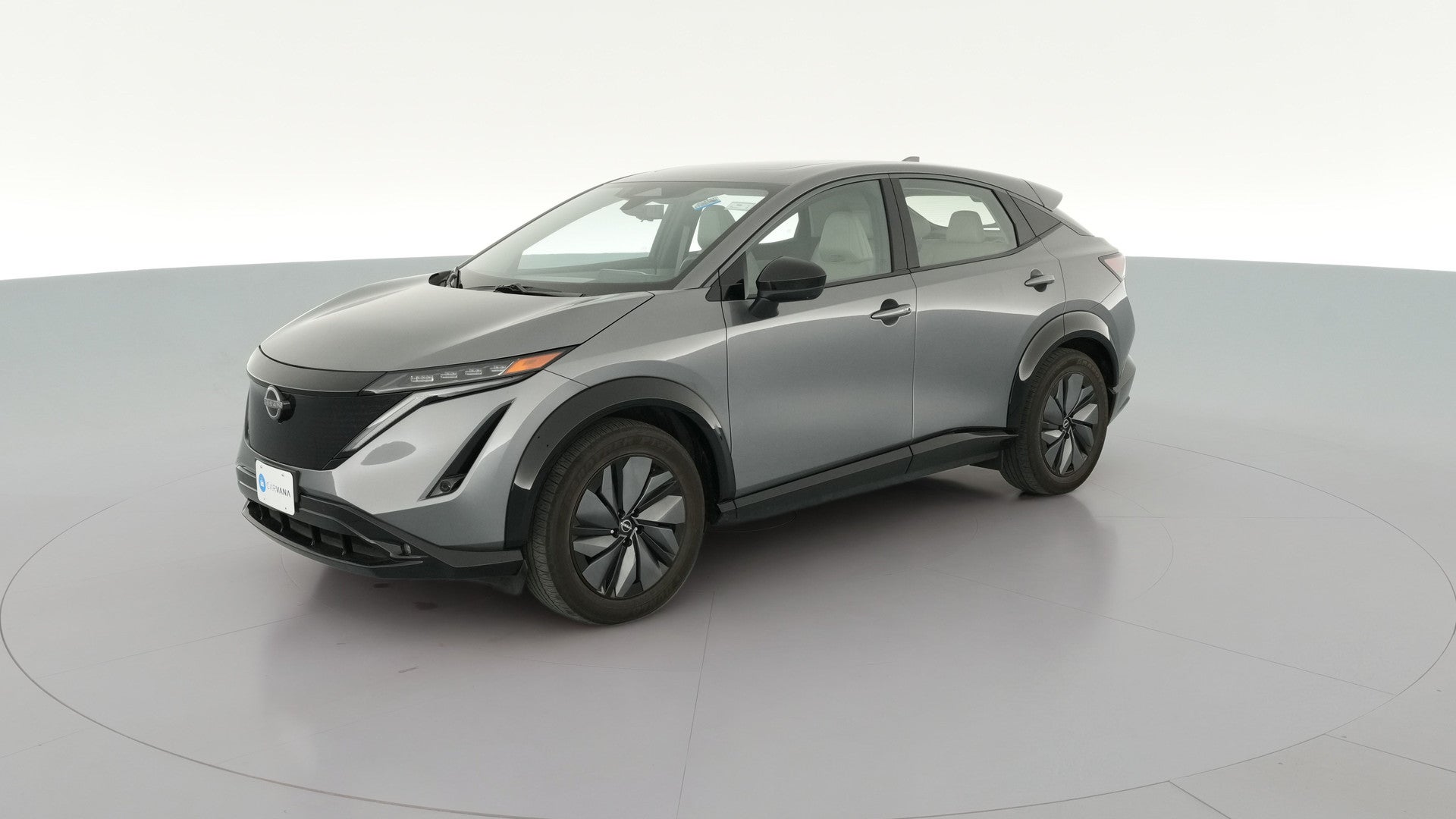 2024 Nissan ARIYA vehicle photo