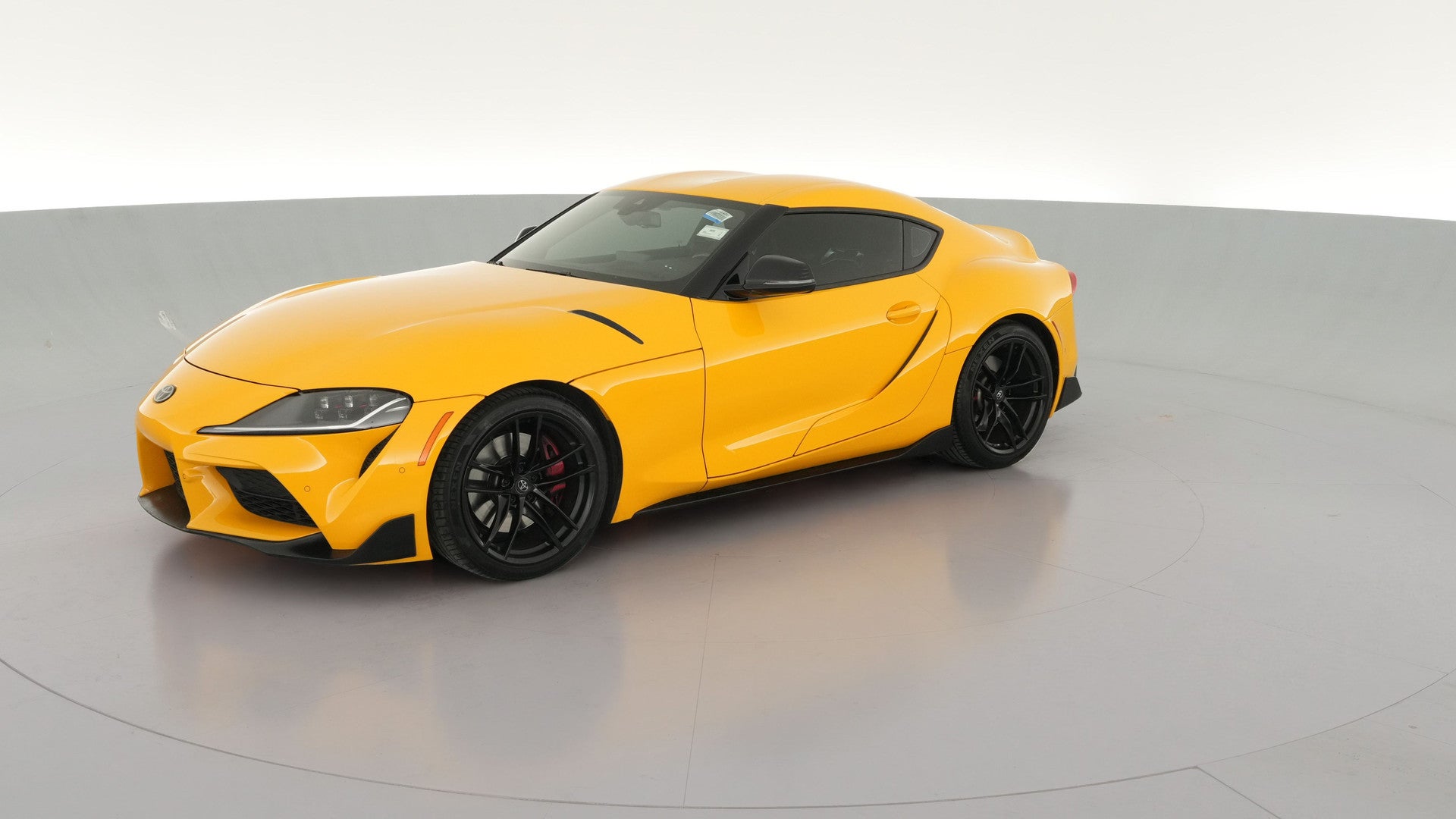 2020 Toyota GR Supra vehicle photo