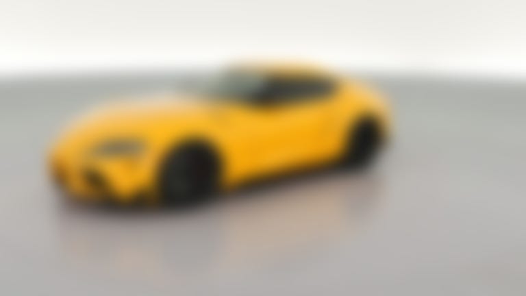 2020 Toyota GR Supra vehicle photo