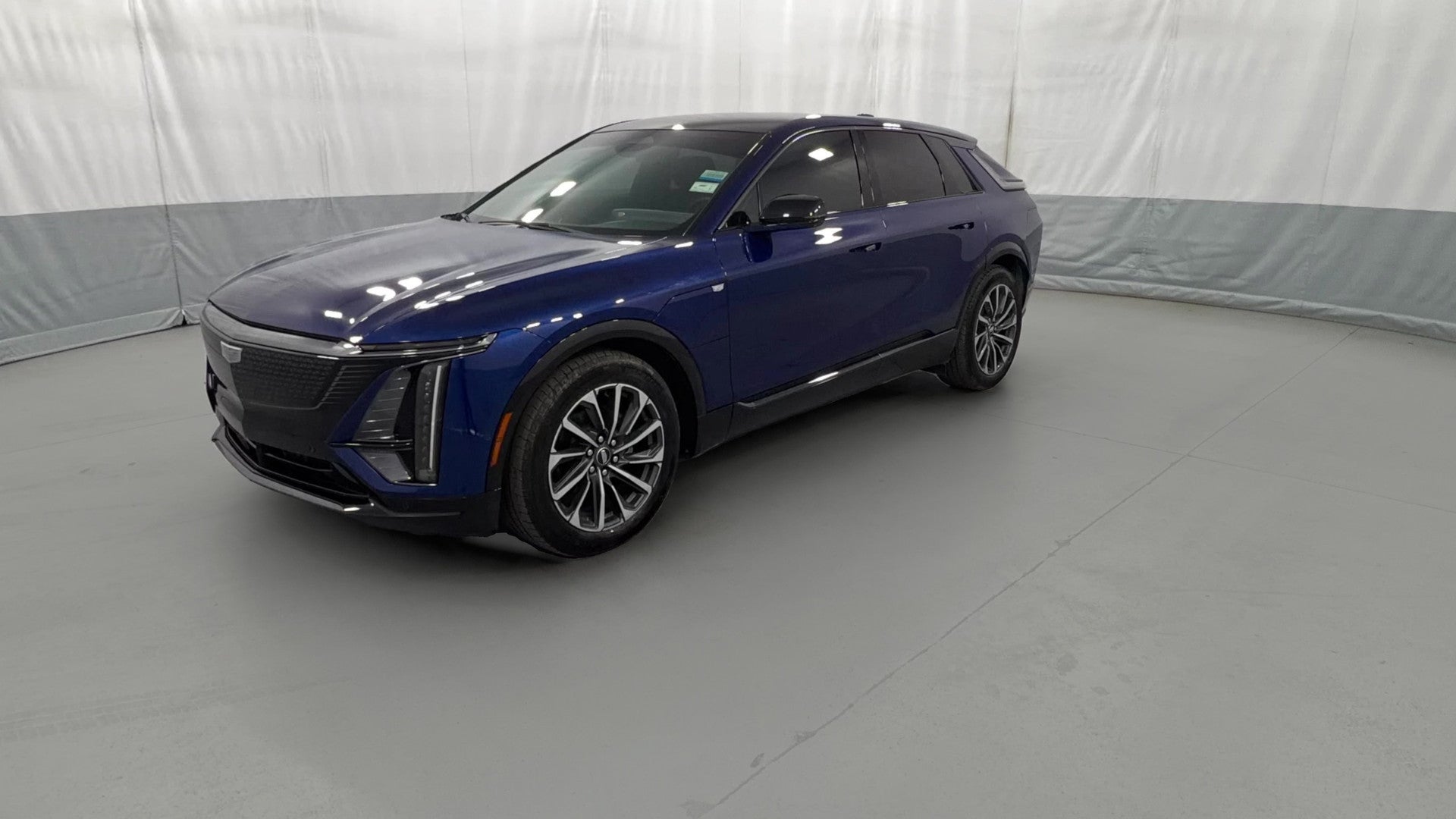 2024 Cadillac LYRIQ vehicle photo