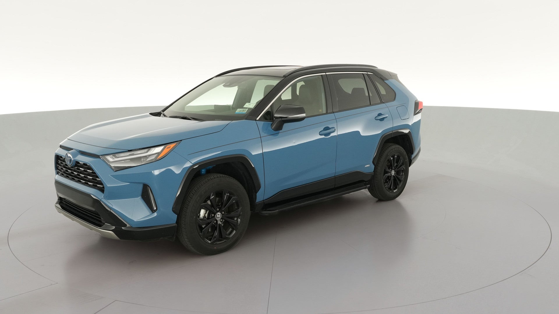 2022 Toyota RAV4 Hybrid vehicle photo