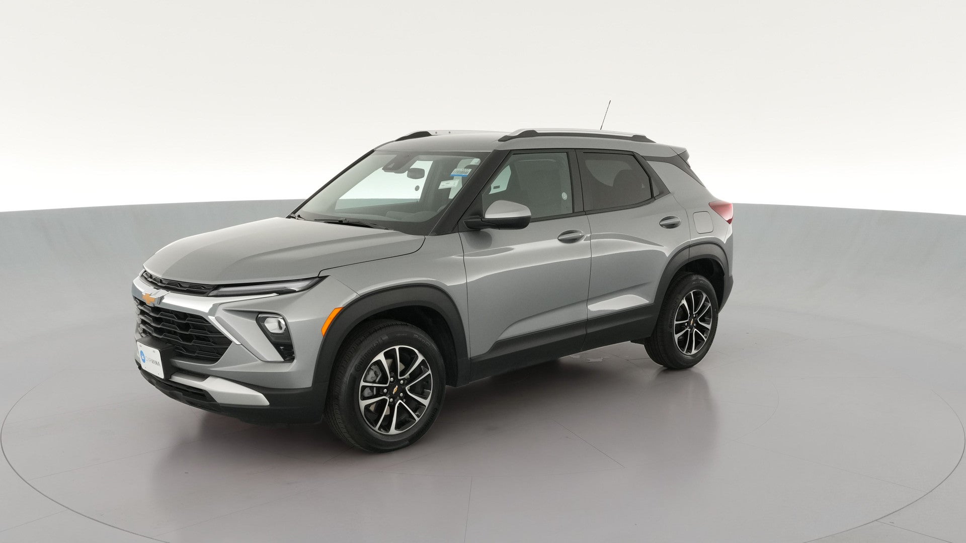 2025 Chevrolet Trailblazer vehicle photo