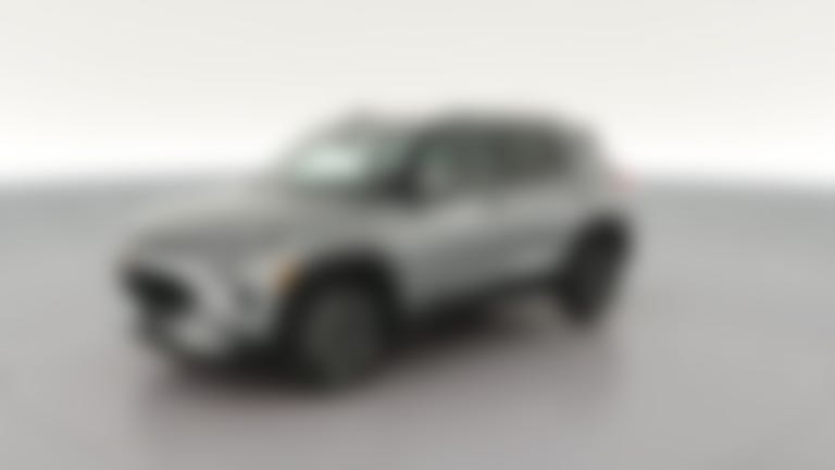 2025 Chevrolet Trailblazer vehicle photo