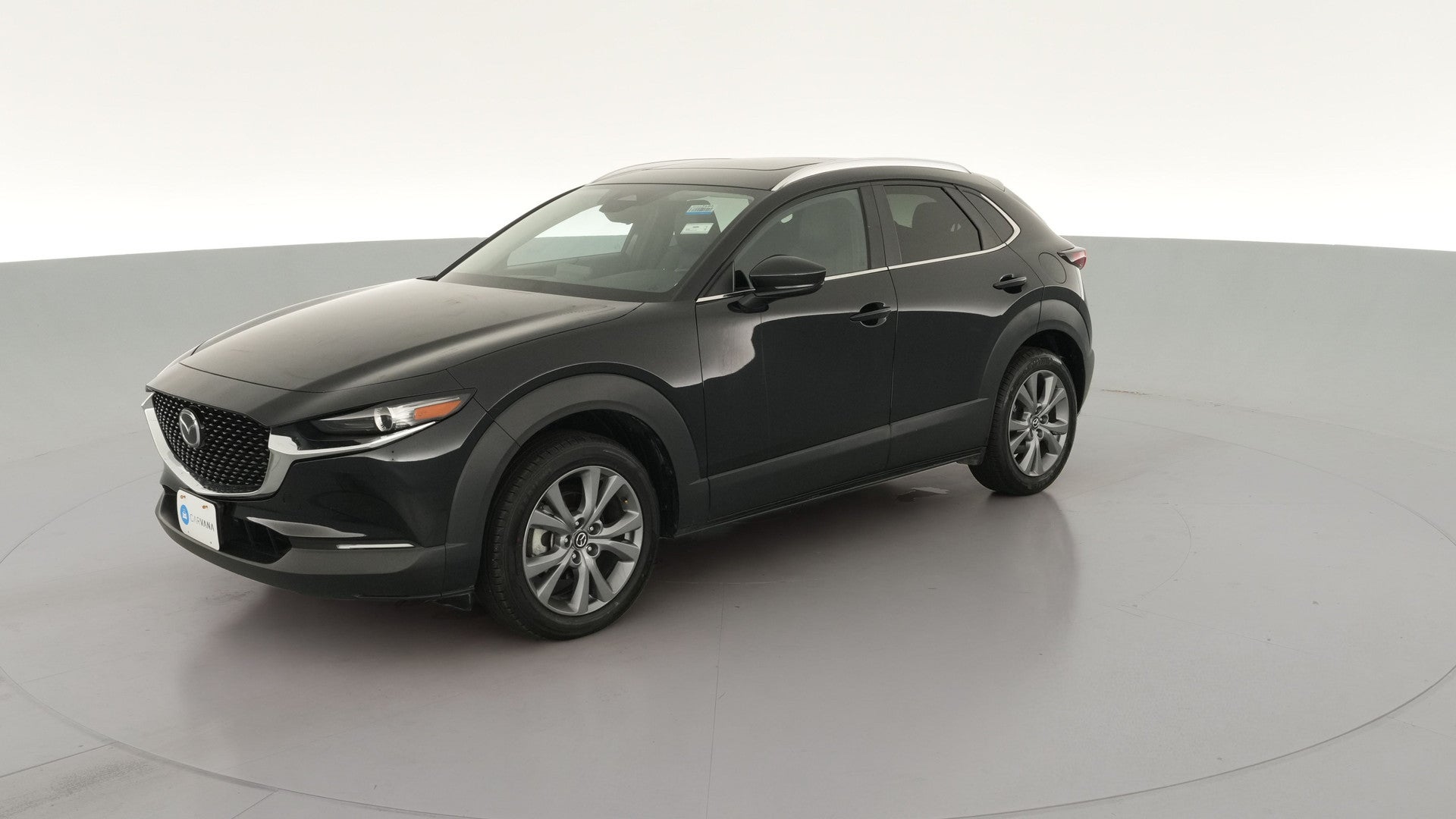 2025 MAZDA CX-30 vehicle photo