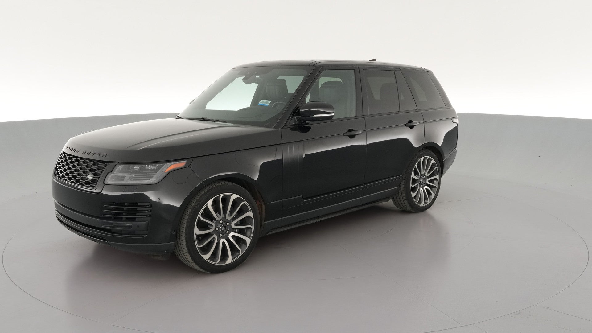 2021 Land Rover Range Rover vehicle photo